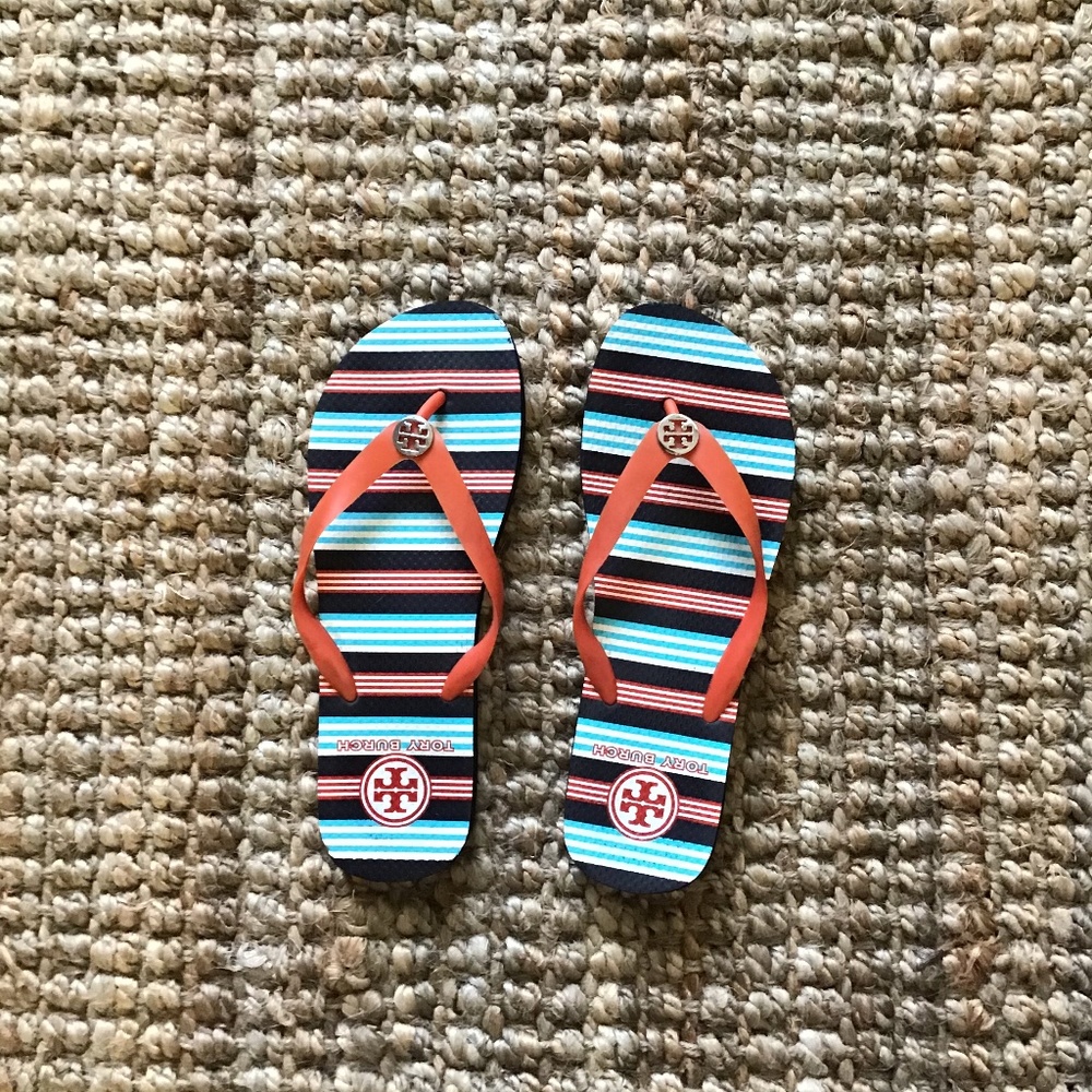 Tory Burch flip-flop